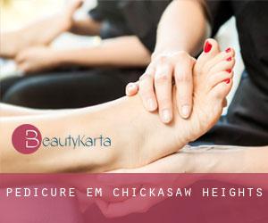 Pedicure em Chickasaw Heights