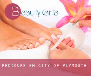 Pedicure em City of Plymouth