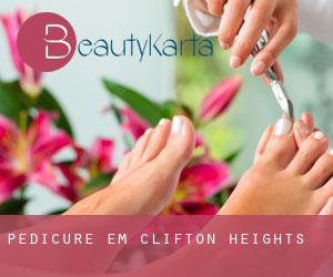 Pedicure em Clifton Heights