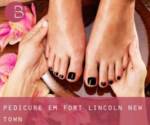 Pedicure em Fort Lincoln New Town