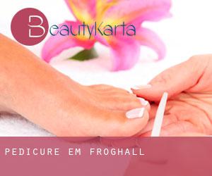 Pedicure em Froghall