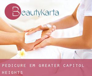 Pedicure em Greater Capitol Heights