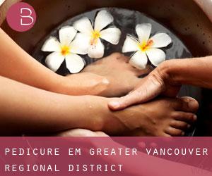 Pedicure em Greater Vancouver Regional District