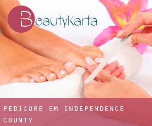 Pedicure em Independence County