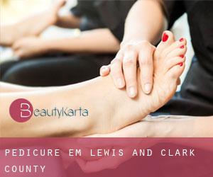 Pedicure em Lewis and Clark County