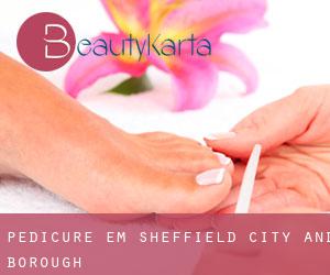 Pedicure em Sheffield (City and Borough)