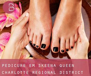 Pedicure em Skeena-Queen Charlotte Regional District