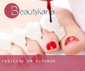 Pedicure em Withrow