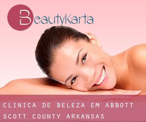 clínica de beleza em Abbott (Scott County, Arkansas)