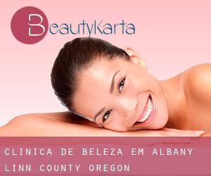clínica de beleza em Albany (Linn County, Oregon)