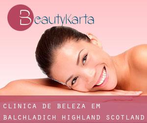 clínica de beleza em Balchladich (Highland, Scotland)
