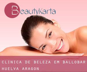 clínica de beleza em Ballobar (Huelva, Aragon)
