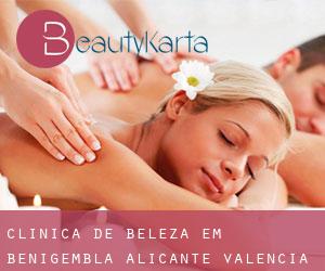 clínica de beleza em Benigembla (Alicante, Valencia)