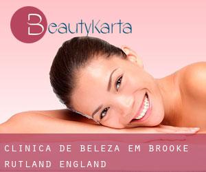 clínica de beleza em Brooke (Rutland, England)