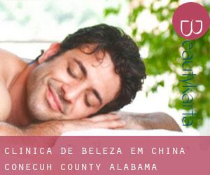 clínica de beleza em China (Conecuh County, Alabama)