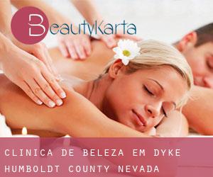 clínica de beleza em Dyke (Humboldt County, Nevada)