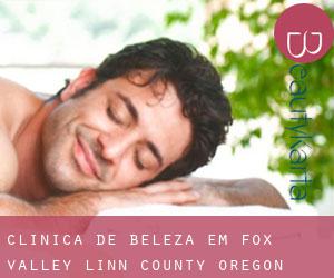 clínica de beleza em Fox Valley (Linn County, Oregon)