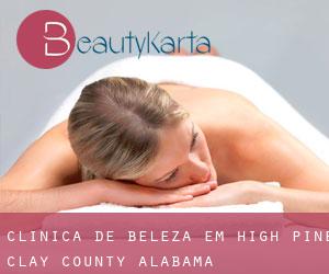clínica de beleza em High Pine (Clay County, Alabama)
