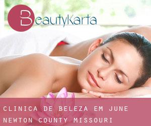clínica de beleza em June (Newton County, Missouri)