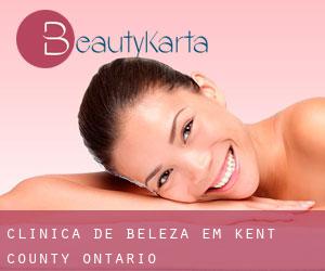 clínica de beleza em Kent County (Ontario)
