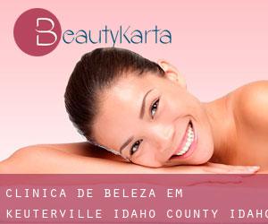 clínica de beleza em Keuterville (Idaho County, Idaho)