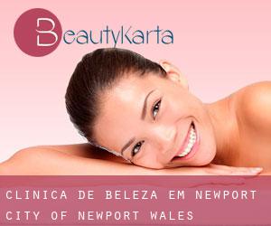 clínica de beleza em Newport (City of Newport, Wales)