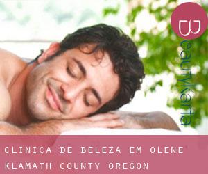 clínica de beleza em Olene (Klamath County, Oregon)