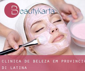 clínica de beleza em Provincia di Latina
