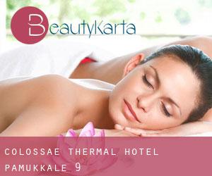 Colossae Thermal Hotel (Pamukkale) #9