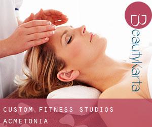 Custom Fitness Studios (Acmetonia)