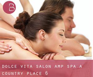 Dolce Vita Salon & Spa (A Country Place) #6