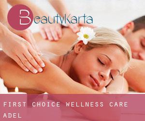 First Choice Wellness Care (Adel)