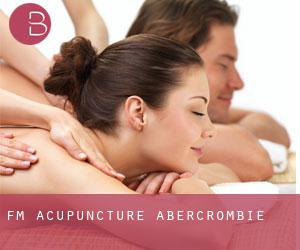 FM Acupuncture (Abercrombie)