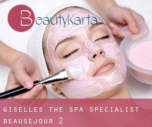Giselle's the Spa Specialist (Beausejour) #2