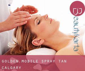 Golden Mobile Spray Tan (Calgary)