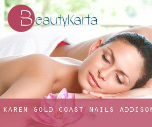 Karen Gold Coast Nails (Addison)