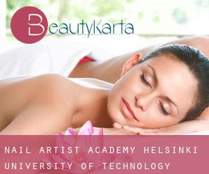 Nail-Artist Academy (Helsinki University of Technology student village) #4