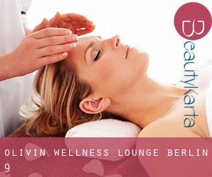 Olivin Wellness Lounge (Berlin) #9