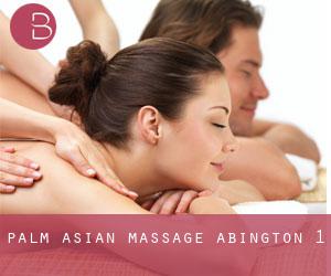 Palm Asian Massage (Abington) #1