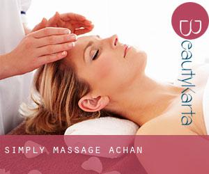 Simply Massage (Achan)