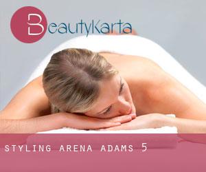 Styling Arena (Adams) #5