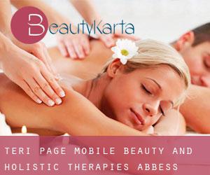 Teri Page Mobile Beauty and Holistic Therapies (Abbess Roding)