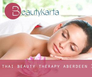 Thai Beauty Therapy (Aberdeen) #1