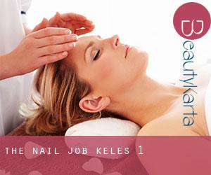 The Nail Job (Keles) #1