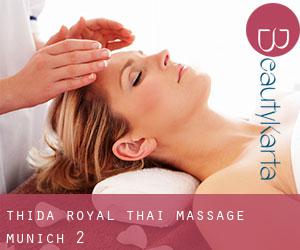 Thida Royal Thai Massage (Munich) #2