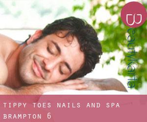 Tippy Toes Nails and Spa (Brampton) #6