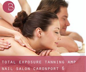 Total Exposure Tanning & Nail Salon (Caronport) #6