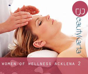 Women of Wellness (Acklena) #2